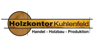 Kundenlogo von Holzkontor Kuhlenfeld GmbH
