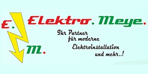 Kundenlogo von Elektro Meye