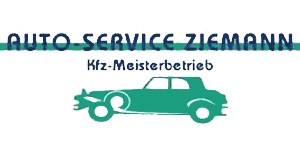 Kundenlogo von Ziemann Günter Autoservice