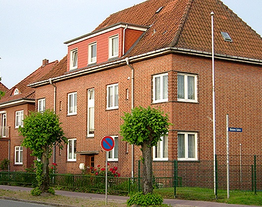 Kundenbild groß 1 Allgemeine Wohnungsbaugenossenschaft Boizenburg eG