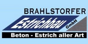 Kundenlogo von Brahlstorfer Estrichbau GmbH