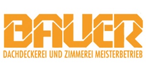 Kundenlogo von Bauer Rainer Zimmerei u. Dachdeckerei