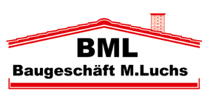 Kundenlogo von Baugeschäft M. Luchs GmbH
