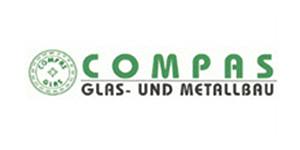 Kundenlogo von Compas Glas- und Metallbau GmbH