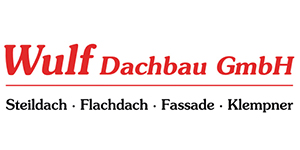 Kundenlogo von Wulf Dachbau GmbH