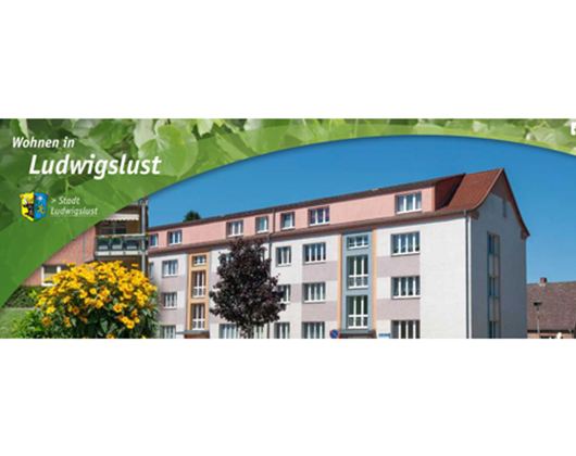 Kundenbild groß 1 VEWOBA Wohnungsbaugesellschaft Ludwigslust mbH