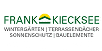 Kundenbild groß 3 Kiecksee Frank Bauelemente GmbH Wintergärten-Terrassendächer-Sonnenschutz-Bauelemente