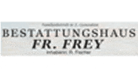 Kundenbild groß 2 Bestattungsinstitut Fr. Frey Inh. Fischer Ruth Bestattungshaus