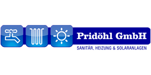 Kundenlogo von Pridöhl GmbH