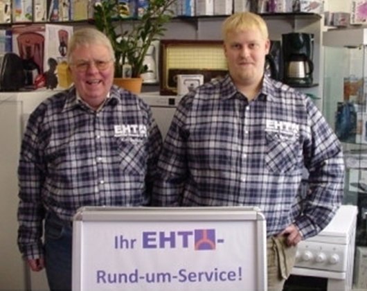 Kundenbild groß 1 EHT Elektro-Hausgeräte-Technik Andreas Benecke e.K.
