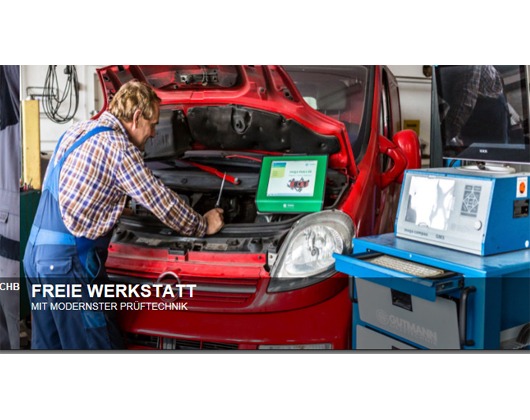 Kundenbild groß 1 Gerhard Klinckmann GmbH Autolackiererei-Fachbetrieb