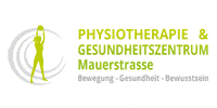 Kundenbild groß 1 Physiotherapie u. Gesundheitszentrum Mauerstraße Inh. Carmen Döscher