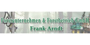 Kundenlogo von Arndt Frank Forstbetrieb GmbH Forstbetrieb Kundenlogo von Arndt Frank Forstbetrieb GmbH Forstbetrieb