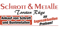 Kundenbild groß 2 Schrott & Metalle Torsten Rüge Inh. Steffen Tiede