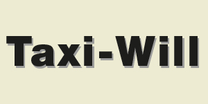Kundenlogo von Taxi Will