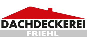 Kundenlogo von Dachdeckerei Friehl