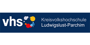 Kundenlogo von Volkshochschule Geschäftsstelle Ludwigslust
