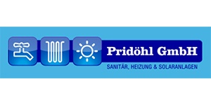 Kundenlogo von Pridöhl GmbH