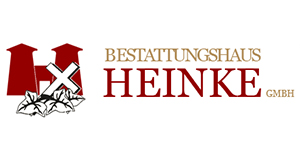Kundenlogo von Bestattungshaus Heinke GmbH