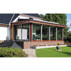 Bild von Kiecksee Frank Bauelemente GmbH Wintergärten-Terrassendächer-Sonnenschutz-Bauelemente