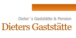 Kundenlogo von Dieter's Gaststätte