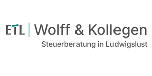 Kundenlogo von ETL Freund & Partner GmbH StBG & Co. Ludwigslust KG