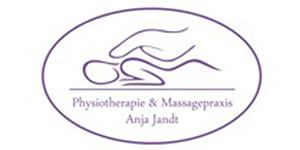 Kundenlogo von Anja Jandt Physiotherapie- u. Massagepraxis