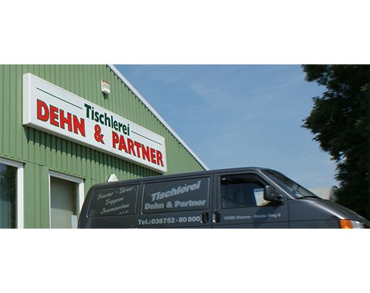 Kundenbild klein 3 Dehn & Partner GmbH Möbel- u. Bautischlerei