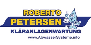 Kundenlogo von Petersen Roberto Kläranlagenbau Kundenlogo von Petersen Roberto Kläranlagenbau