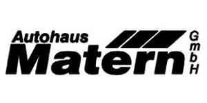 Kundenlogo von Autohaus Matern GmbH Mehrmarkencenter