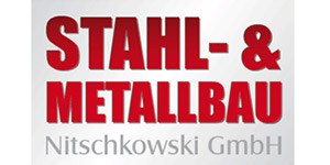 Kundenlogo von Nitschkowski Stahl- u. Metallbau GmbH