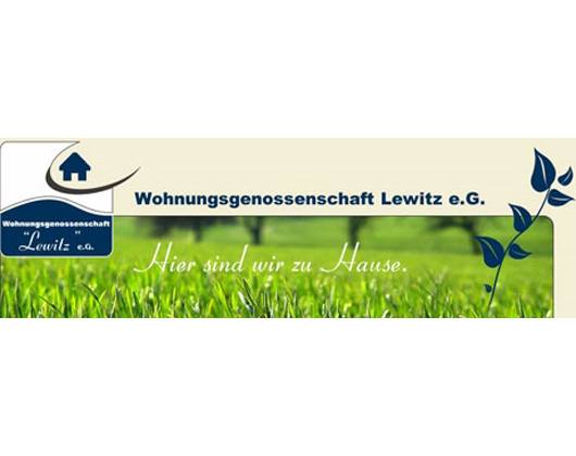 Kundenbild groß 1 Wohnungsgenossenschaft Lewitz eG Neustadt-Glewe