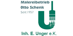 Kundenlogo von Malereibetrieb Otto Schenk Inh. E. Unger e.K.