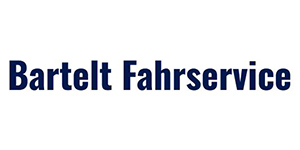 Kundenlogo von Bartelt Fahrservice