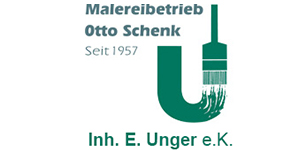 Kundenlogo von Malereibetrieb Otto Schenk Inh. E. Unger e.K.