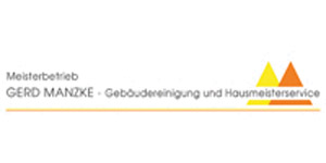 Kundenlogo von Manzke Reno Gebäudereinigung