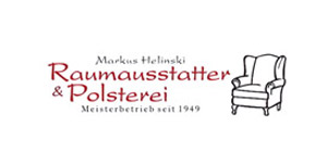 Kundenlogo von Helinski Markus Raumausstattung u. Polsterei