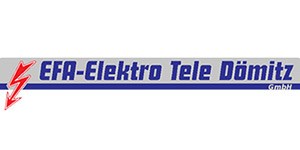 Kundenlogo von EFA Elektro Tele GmbH