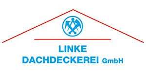 Kundenlogo von Linke Dachdeckerei GmbH