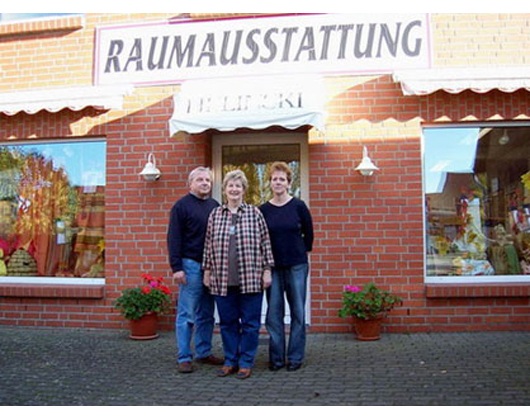 Kundenbild groß 1 Helinski Markus Raumausstattung u. Polsterei