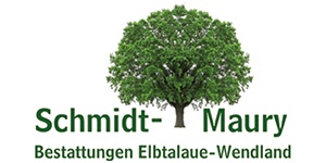 Kundenlogo von Schmidt-Maury Bestattungen OHG