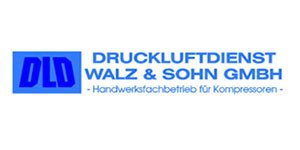 Kundenlogo von Druckluftdienst Walz & Sohn GmbH