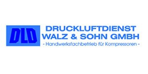 Kundenlogo von Druckluftdienst Walz & Sohn GmbH Kundenlogo von Druckluftdienst Walz & Sohn GmbH