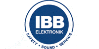 Kundenbild groß 1 IBB Elektronik e.K. Inh. Sven Albrecht Safety - Sound - Service