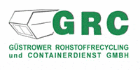 Kundenbild groß 1 Güstrower Rohstoffrecycling und Containerdienst GmbH