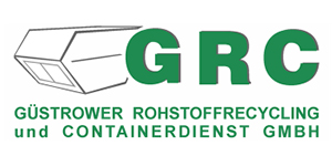 Kundenlogo von Güstrower Rohstoffrecycling und Containerdienst GmbH