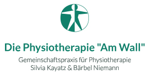 Kundenlogo von Physiotherapie "Am Wall" Skepenat M. , Kayatz S. u. Niemann B. Gemeinschaftspraxis Kundenlogo von Physiotherapie "Am Wall" Skepenat M. , Kayatz S. u. Niemann B. Gemeinschaftspraxis