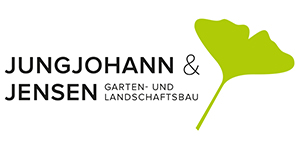 Kundenlogo von Jungjohann & Jensen GmbH Garten- u. Landschaftsbau Kundenlogo von Jungjohann & Jensen GmbH Garten- u. Landschaftsbau