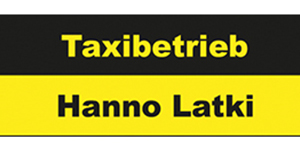 Kundenlogo von Taxi Hanno Latki Taxi