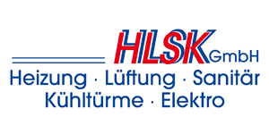 Kundenlogo von HLSK - Heizung Lüftung